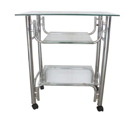 TC-700 Tempered Glass Stand for TV and Home Theater