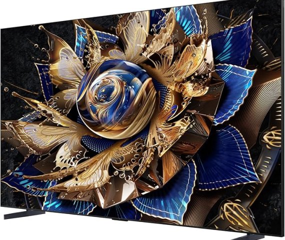 TCL 115-Inch 4K QD-Mini LED HDR Google TV Model 115X955