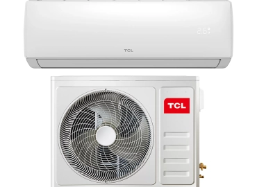 TCL 1.5HP R410a 3-Star Inverter AC