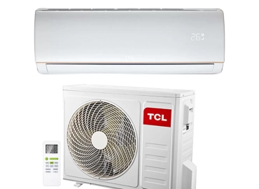 TCL 1.5HP R410a Non-Inverter AC Unit
