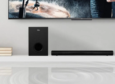 TCL 200W S522W Sound Bar with Wireless Subwoofer