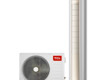 TCL 2.0HP R32 Inverter Floor Standing Air Conditioner with Round Face | Shop Online for the Best Price in Ghana