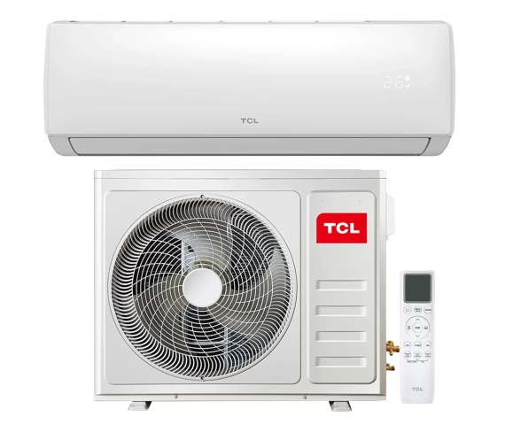 TCL 2.5HP R410a 3-Star Inverter AC