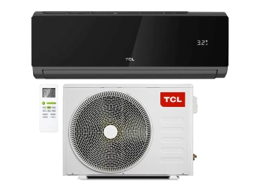 TCL 2.5HP R410a 3-Star Inverter Air Conditioner in Black Mirror | Shop Online for the Best Price in Ghana