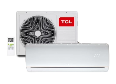 TCL 2.5HP R410a Non-Inverter AC Unit