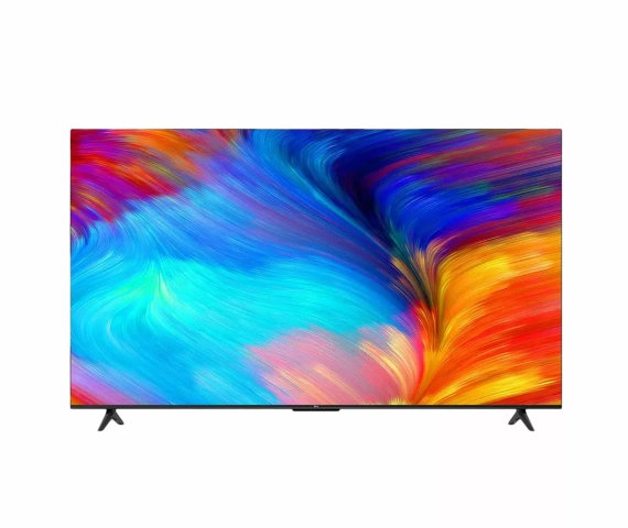 TCL 43-Inch UHD 4K Smart Android TV Model 43P635