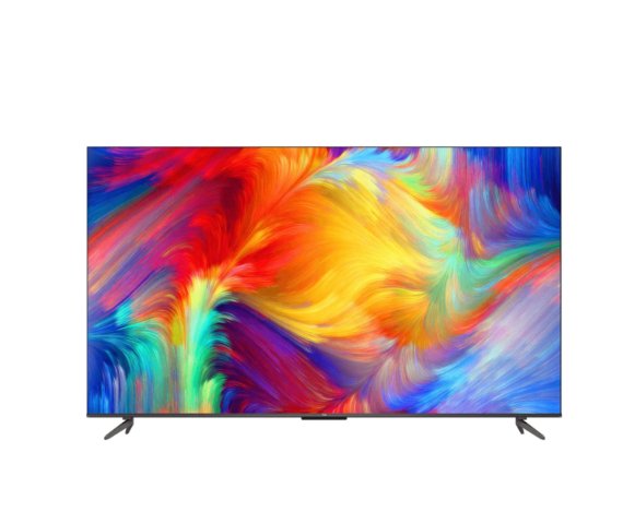 TCL 50-Inch 4K HDR Google TV Featuring Dolby Atmos – Model 50P735