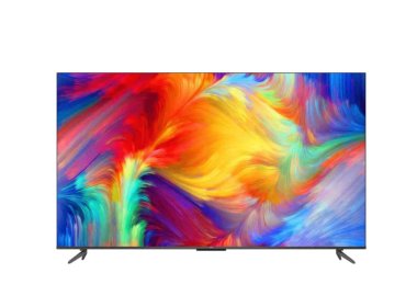 TCL 55-Inch 4K HDR Google TV Featuring Dolby Atmos – Model 55P735