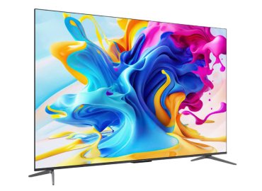 TCL 55-Inch 4K QLED Smart Google TV Model 55C645