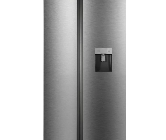TCL 607L Side-by-Side Refrigerator – Model P520SBN