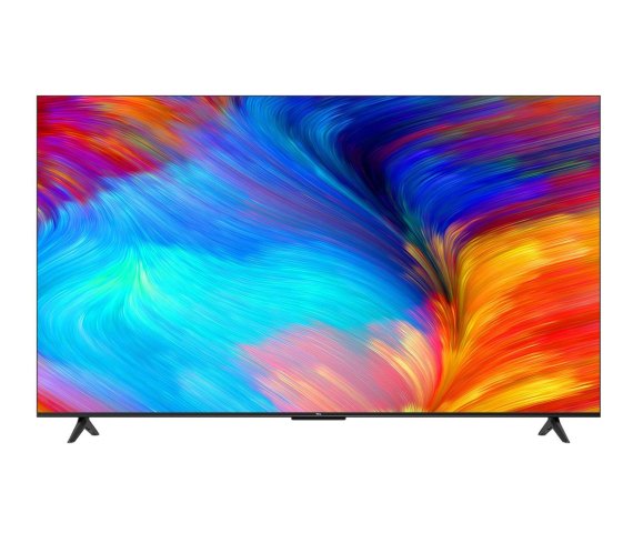 TCL 65-Inch 4K HDR Frameless Google TV Model 65P635