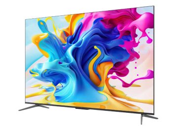 TCL 65-Inch 4K QLED Smart Google Television Model 65C645