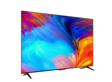 TCL 75-Inch 4K HDR Frameless Google TV Model 75P635