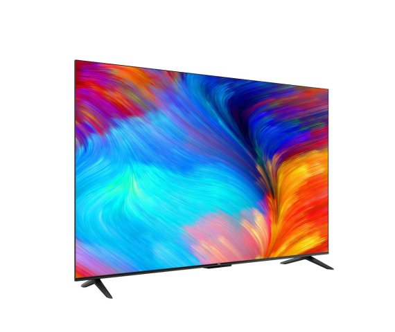 TCL 75-Inch 4K HDR Frameless Google TV Model 75P635