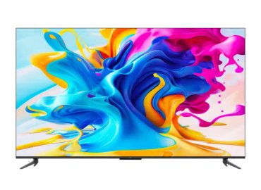 TCL 75-Inch 4K QLED Smart Google TV Model 75C645