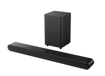 TCL S643W 3.1 Channel Soundbar with Wireless Subwoofer