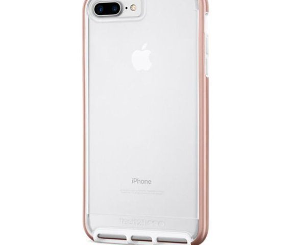 Tech21 Evo Elite Case for iPhone 7 Plus – Gold