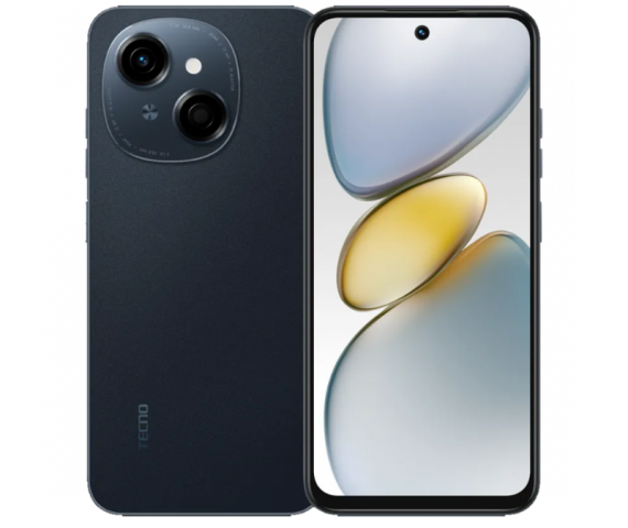 TECNO POP 9 with 3GB RAM and 128GB Storage – Model KL4
