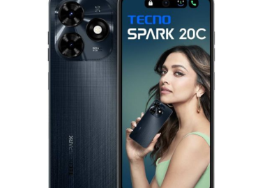 TECNO SPARK 20C BG7 with 4GB RAM and 256GB Storage