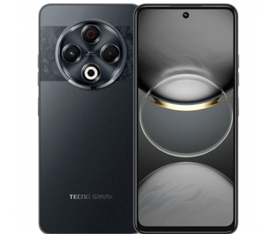 TECNO SPARK 30 with 8GB RAM and 256GB Storage – Model KL6