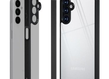 Transparent Shockproof Case for Samsung Galaxy A15 4G & 5G