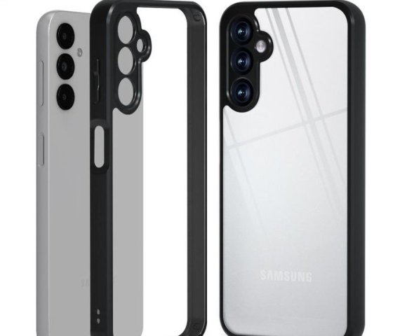 Transparent Shockproof Case for Samsung Galaxy A15 4G & 5G