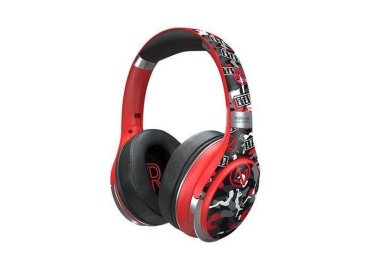 Trendy New Graffiti Wireless Noise-Cancelling Headphones