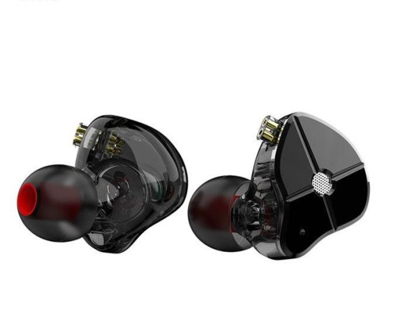 TRN ST1 Noise-Canceling In-Ear Monitor Headphones for Stage Use