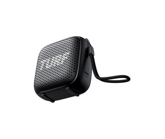 Turf TA-12 Portable Bluetooth Speaker with Swoosh Design