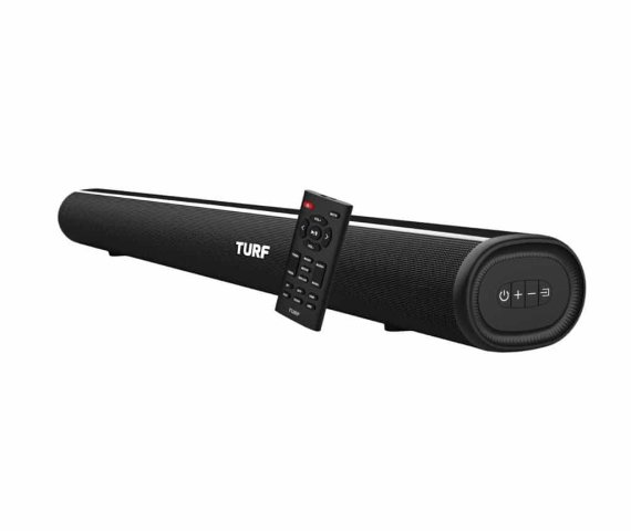 Turf TA-19 80W Bluetooth Soundbar Audio Bar