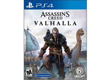 UBISOFT Assassin’s Creed Valhalla PS4 Standard Edition | Purchase Online at the Best Price in Ghana