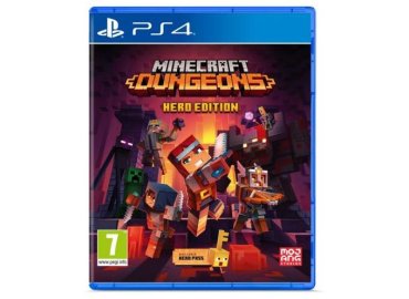 UBISOFT Minecraft Dungeons – Hero Edition for PS4 | Shop Online at the Best Price in Ghana