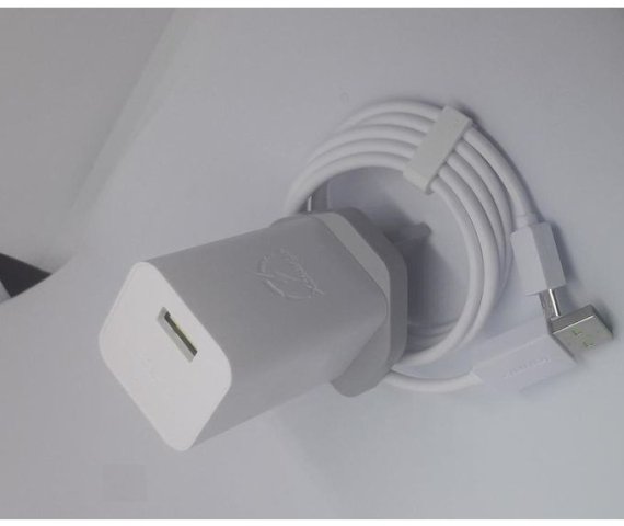 Ultra-Fast Adaptive Charging for Android Devices – White