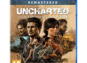 Uncharted: Legacy of Thieves Collection by Naughty Dog – PS5 | Purchase Online at the Best Price in Ghana