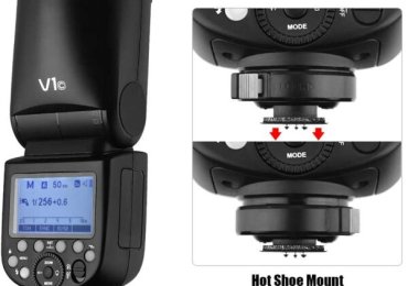 buy Godox V1 speedlight in kumasi