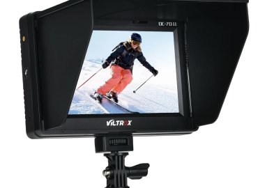 VILTROX DC-70 II 7-Inch 4K HDMI Field Monitor with HD TFT LCD Display