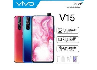 Vivo V15 99 – Discounted Price – 6GB/8GB RAM, 128GB/256GB Storage, 6.53-Inch Display, Fast Charging Smartphone with Free Accessories – Oppo Mobile