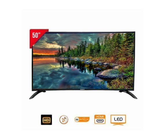 Westpool 50-Inch FHD LED Digital Satellite TV WP-5012