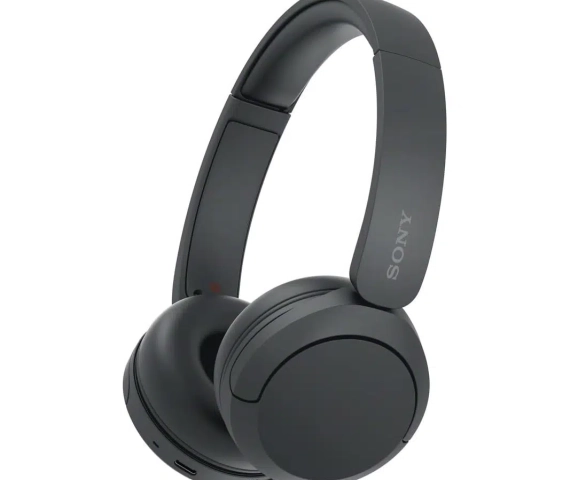 WH-CH520 Bluetooth On-Ear Wireless Headphones