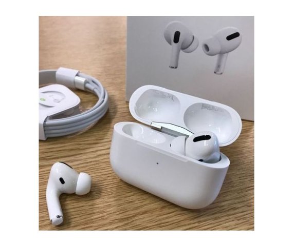 White Bluetooth Wireless Earbud