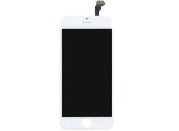 White LCD Display and Touchscreen Replacement for iPhone 8 Plus