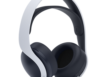 White PULSE 3D Wireless Headset | Purchase Online at the Best Price in Ghana