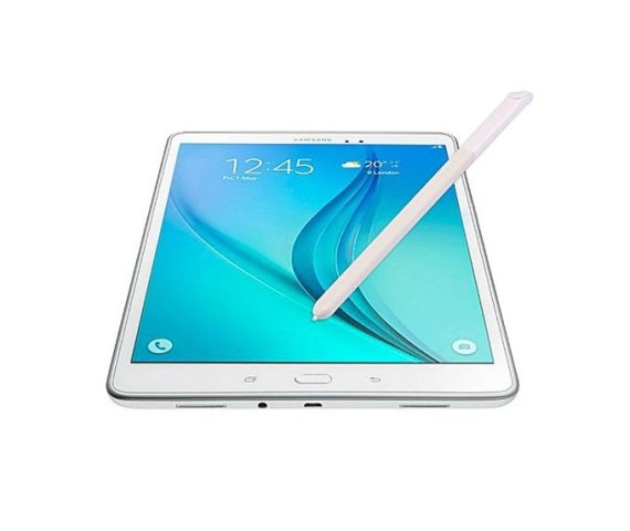 White Touch Stylus S Pen for Samsung Galaxy Tab A 8.0 (P350) and 9.7 (P550)