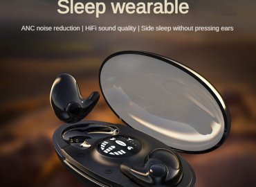 Wireless Sleep Earbuds with Noise Reduction – Bluetooth Headphones