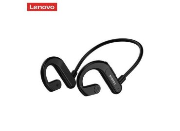 X4x3 True Bone Conduction Wireless Earphones – Bluetooth-Compatible, Waterproof, Neck-Hanging Headset for Sports and Running