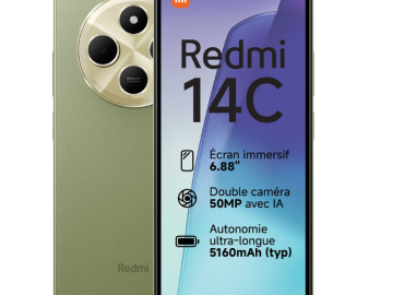 XIAOMI REDMI 14C with 8GB RAM and 256GB Storage