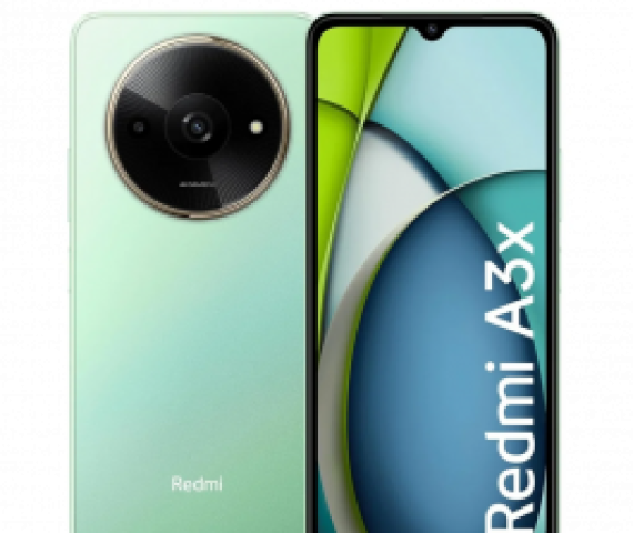 Xiaomi Redmi A3X – 64GB Storage, 3GB RAM