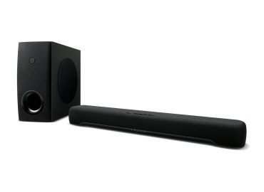 Yamaha ATS C300 2.1-Channel Soundbar with Subwoofer