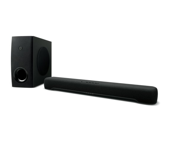 Yamaha ATS C300 2.1-Channel Soundbar with Subwoofer