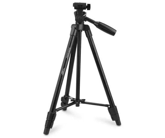 Yunteng VCT 520 Tripod with Smartphone Holder